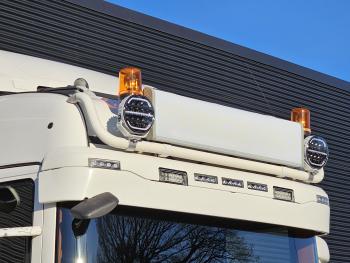 R520 V8 6x2 BOOGIE / RETARDER / FULL AIR